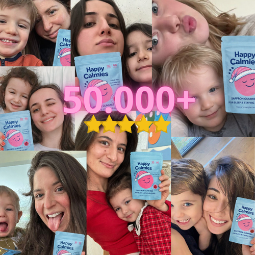 HAPPY CALMIES™ - Sleepytime Gummies