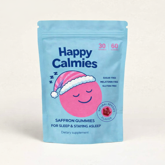 HAPPY CALMIES™ - Sleepytime Gummies
