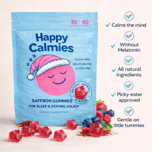 HAPPY CALMIES™ - Sleepytime Gummies