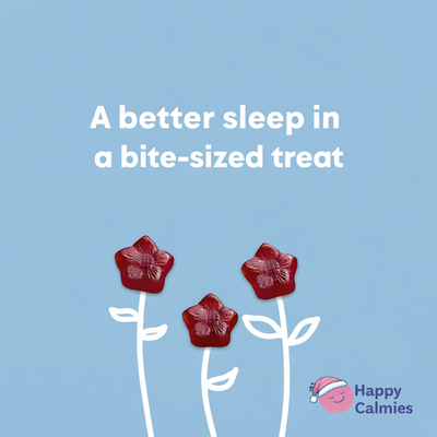 HAPPY CALMIES™ - Sleepytime Gummies