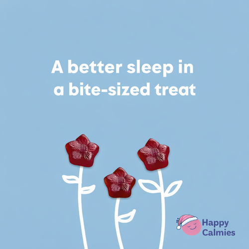 HAPPY CALMIES™ - Sleepytime Gummies