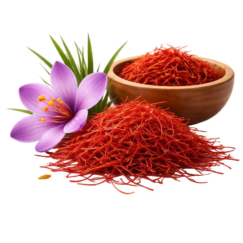 Saffron - 4000 Years of