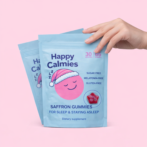 HAPPY CALMIES™ - Sleepytime Gummies